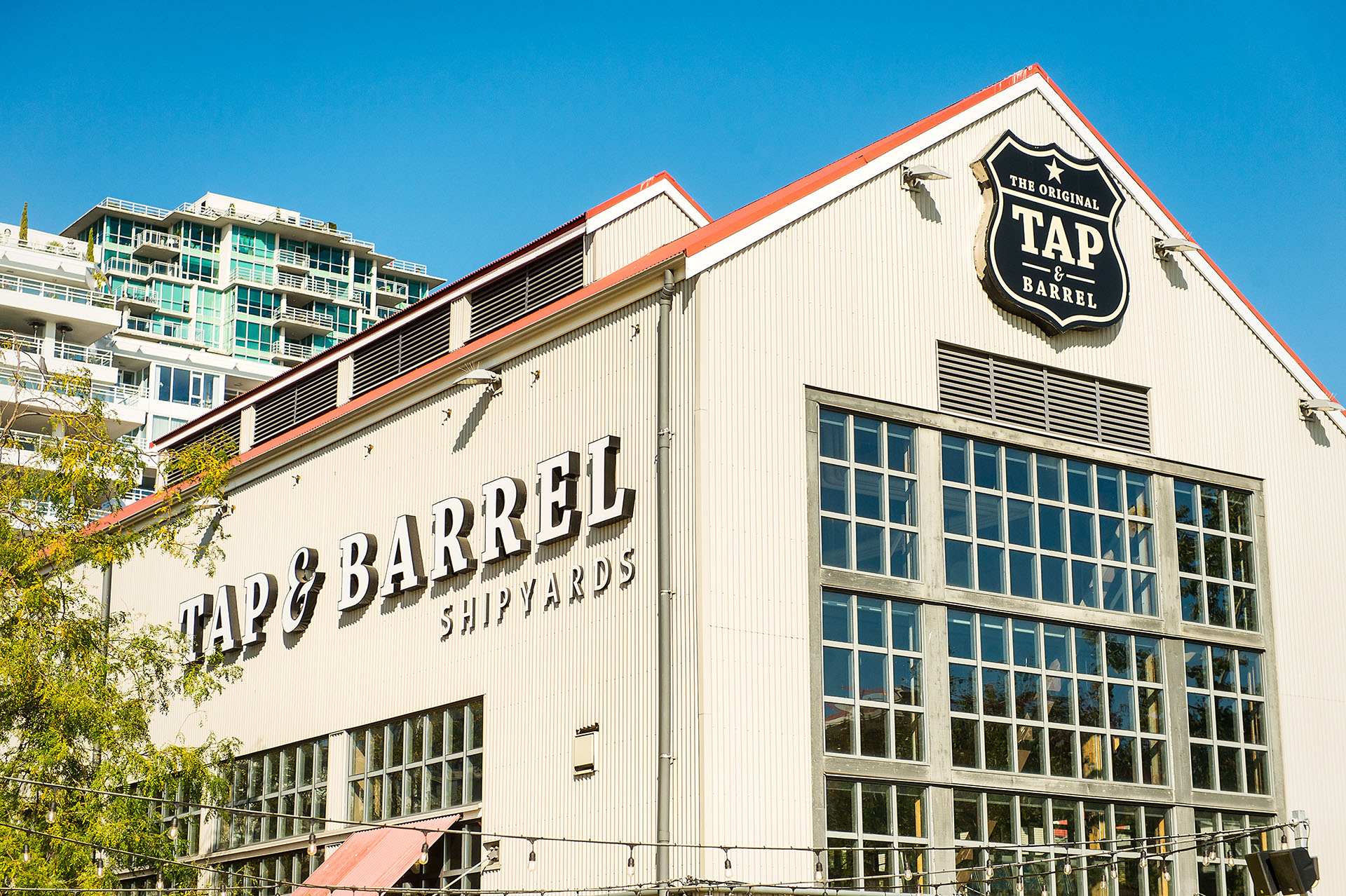 Lonsdale Quay Market