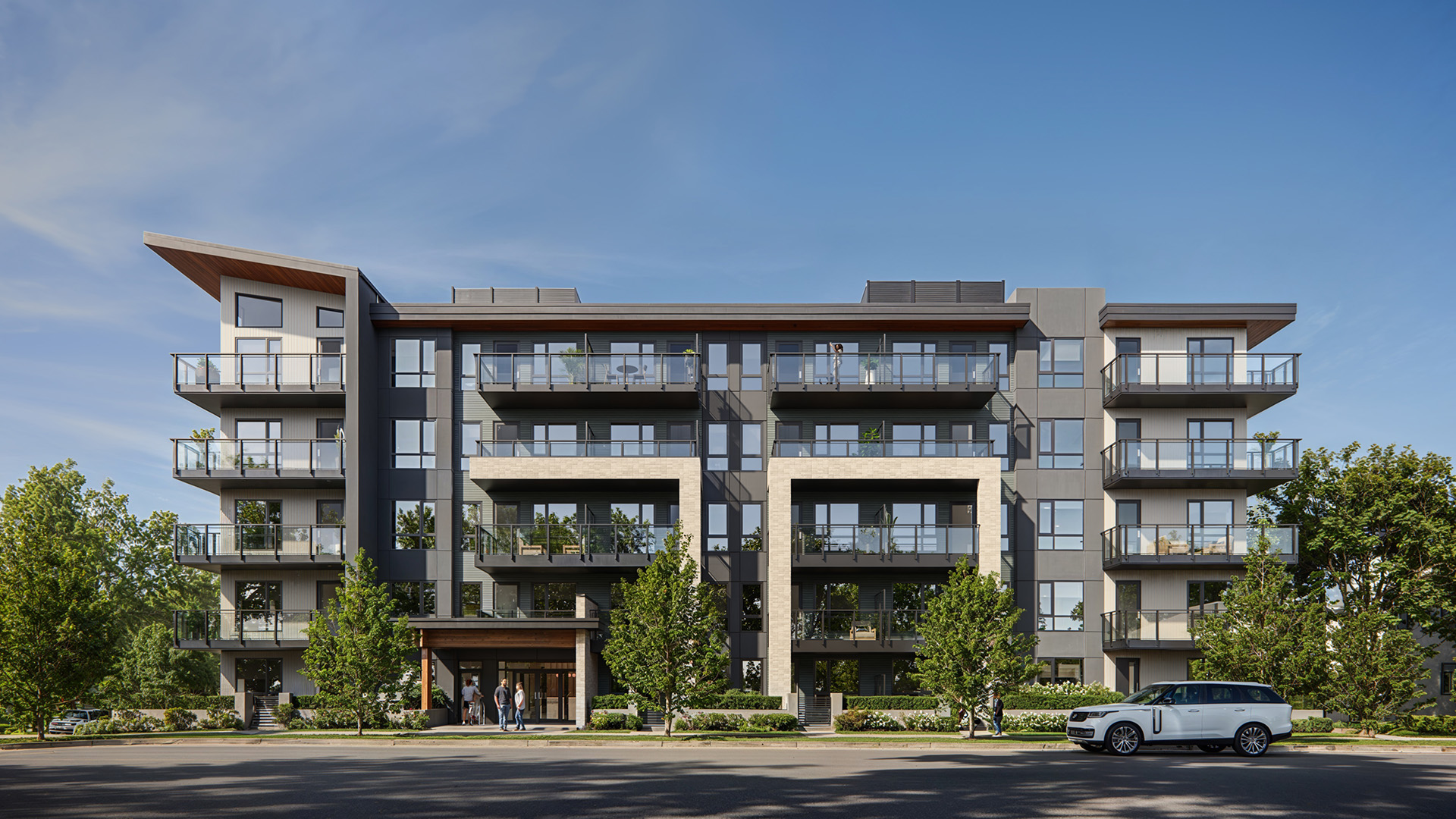 Carrie — front elevation